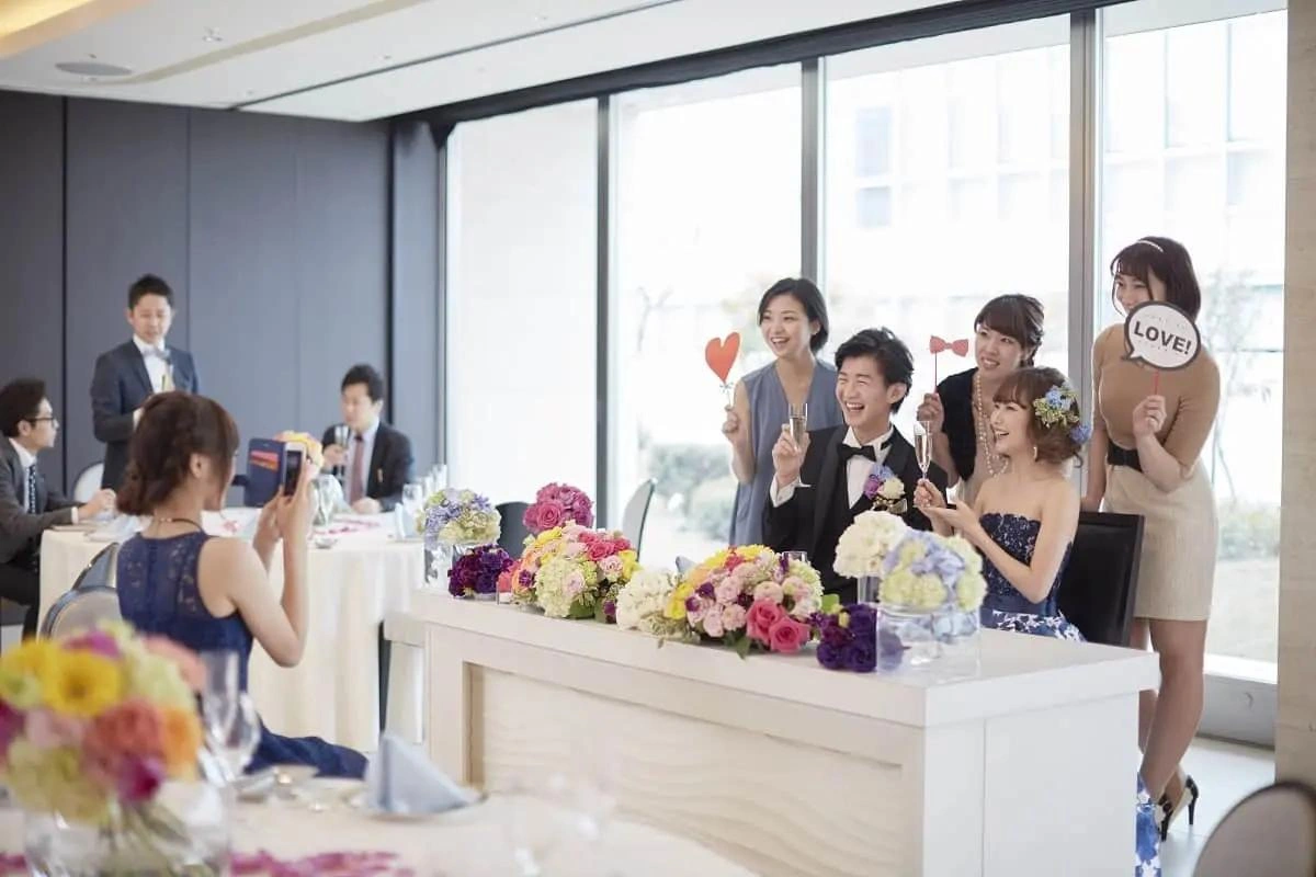PREMIUM WEDDING Hassenkaku サムネイル2