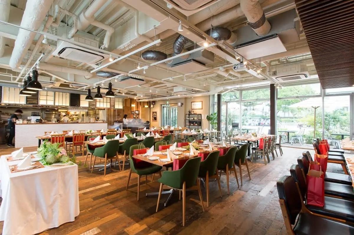 Royal Garden Cafe サムネイル2