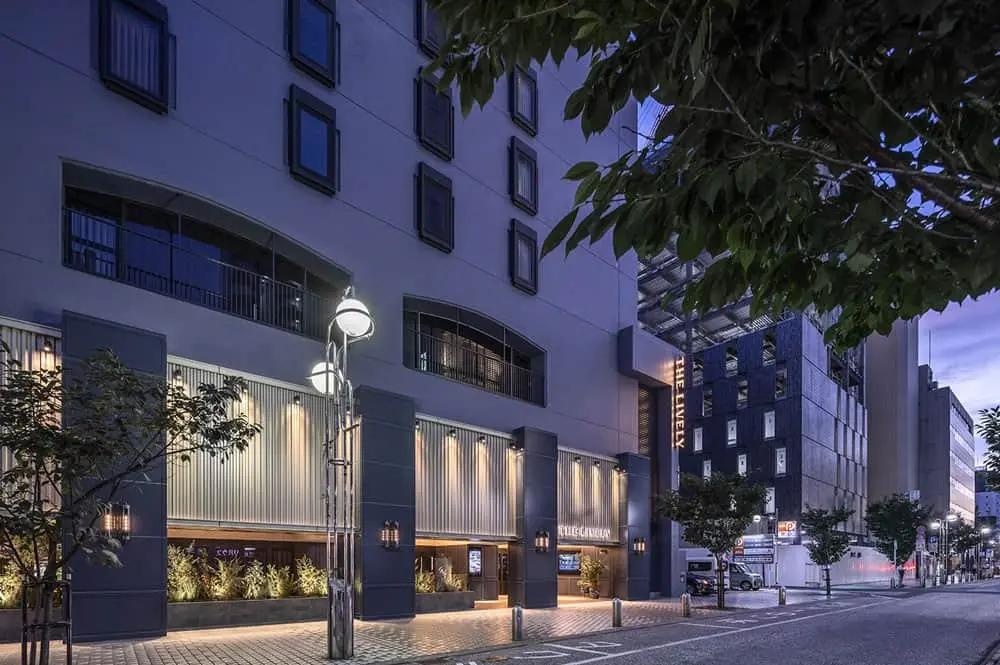 The lively Hakata Fukuoka サムネイル3