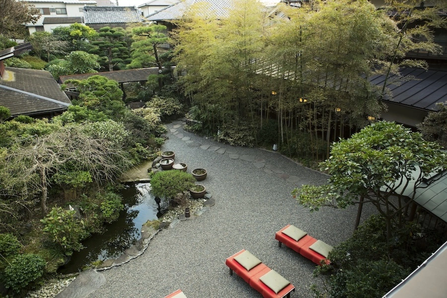 日影茶屋の撮影スポット5