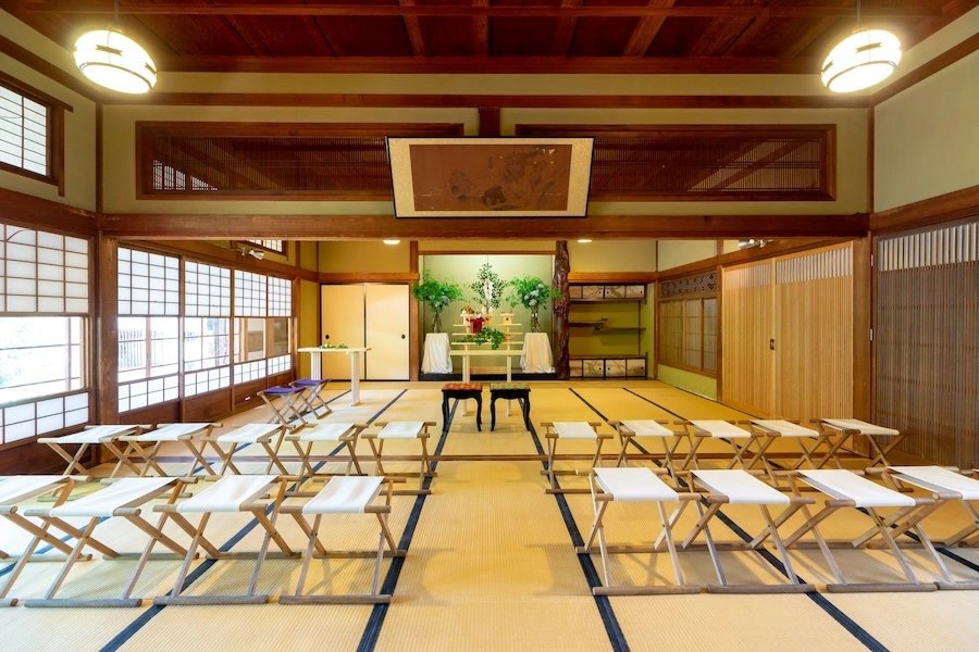 日影茶屋の撮影スポット6