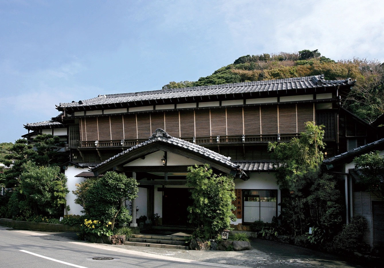 日影茶屋の撮影スポット9