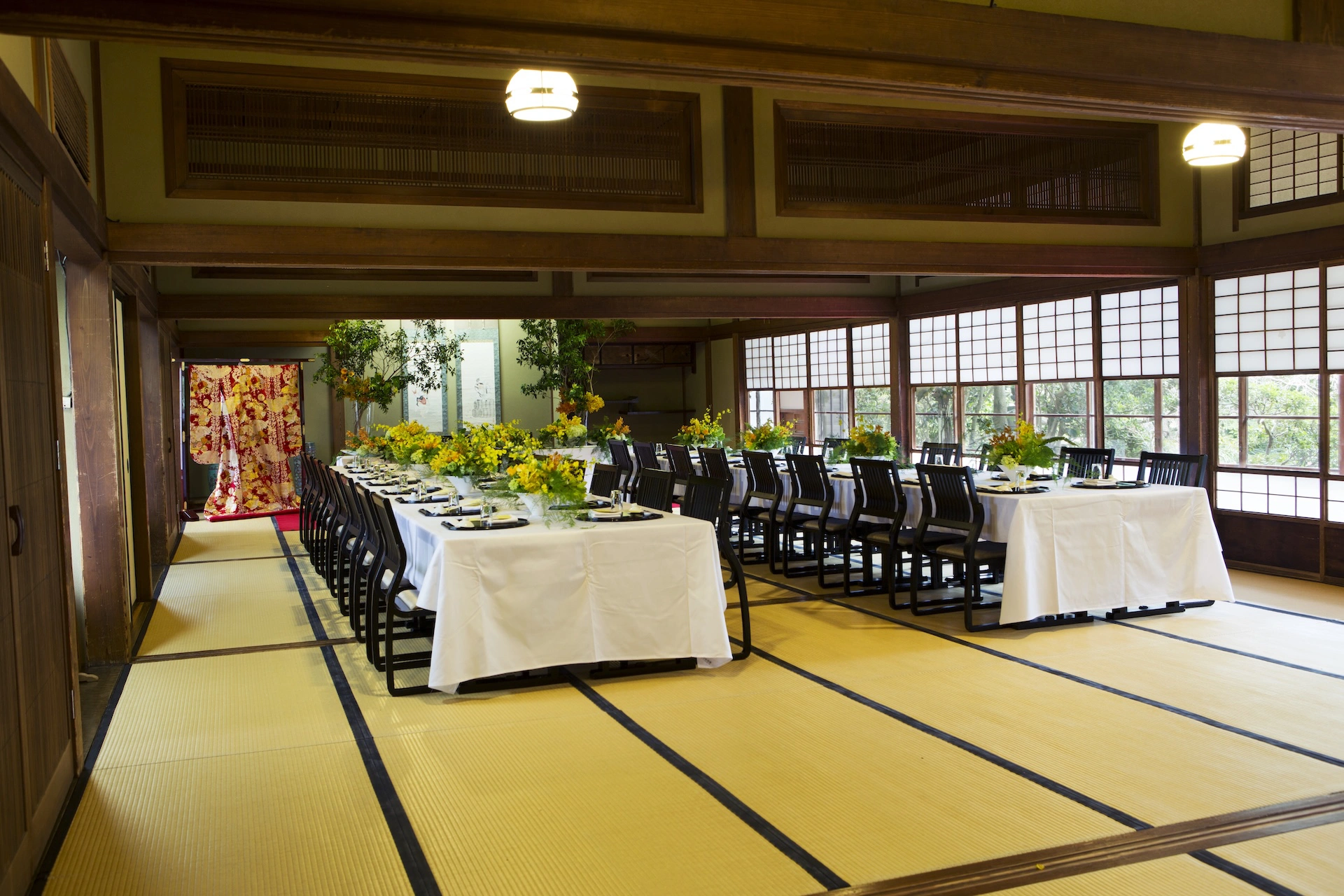 日影茶屋の撮影スポット11