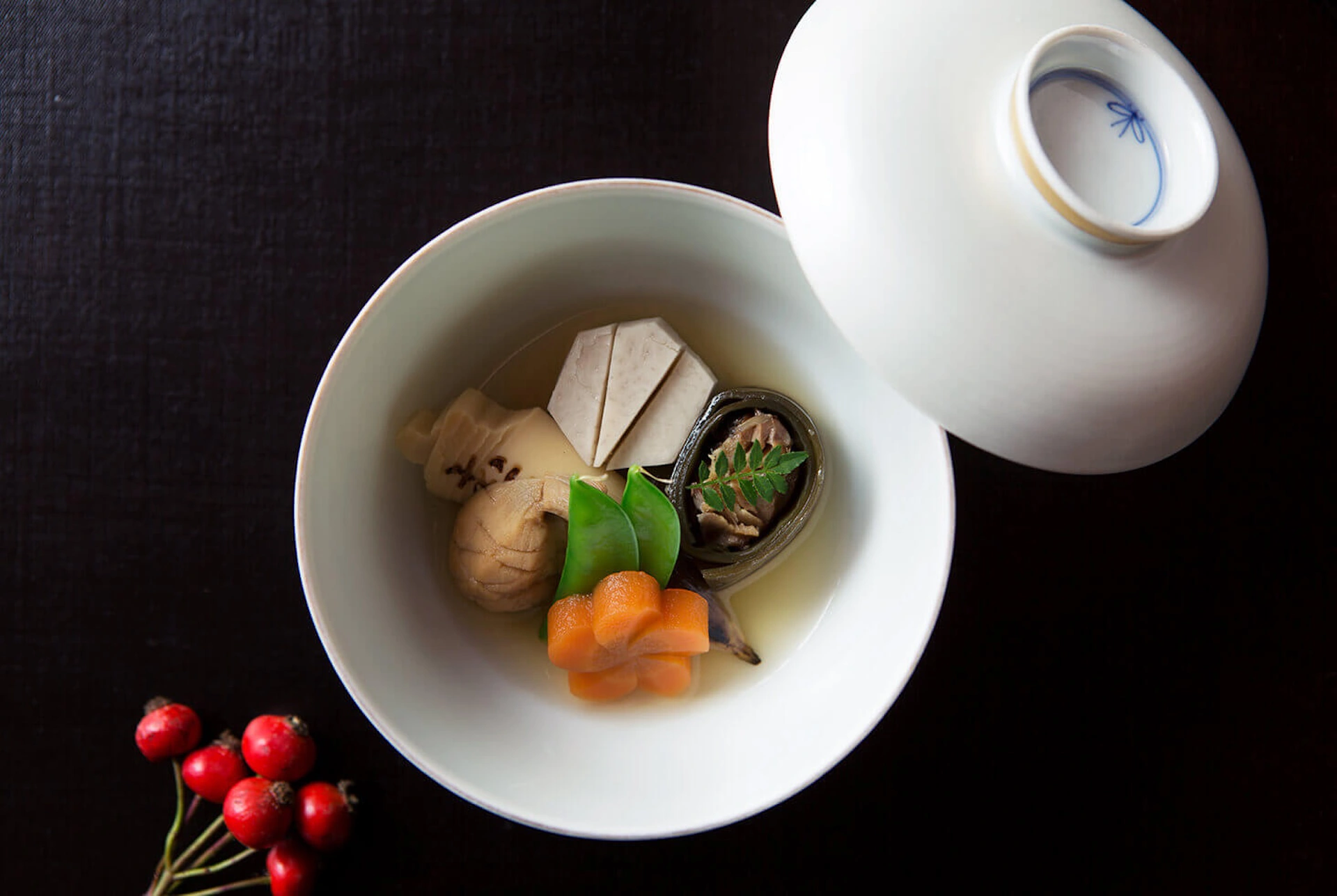 日影茶屋の撮影スポット17