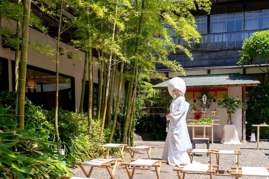 日影茶屋の撮影スポット2