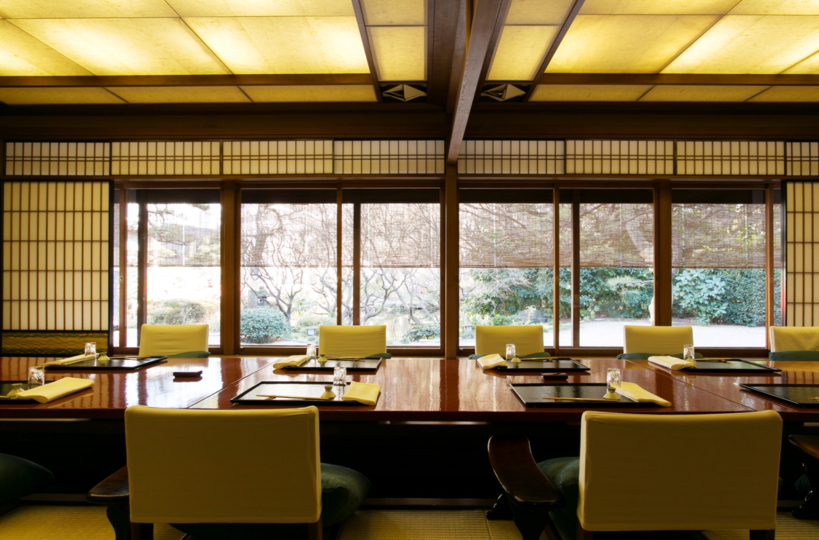 なだ万本店 山茶花荘 サムネイル2