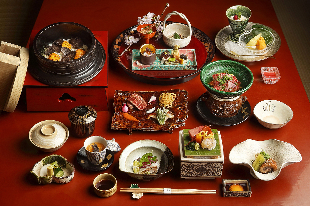なだ万本店 山茶花荘 サムネイル4