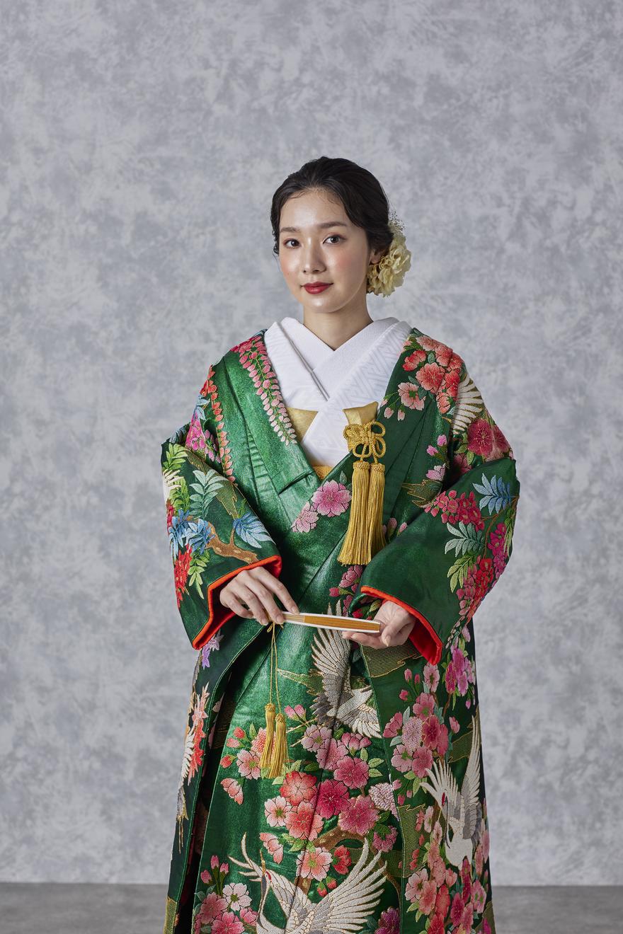 飛鶴に藤