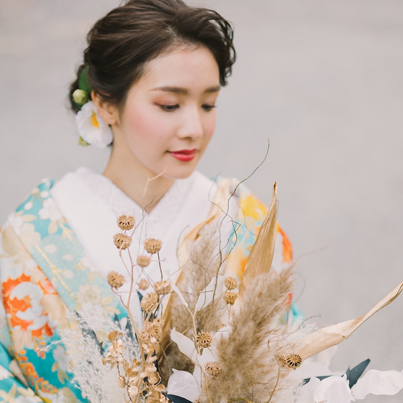 花かご