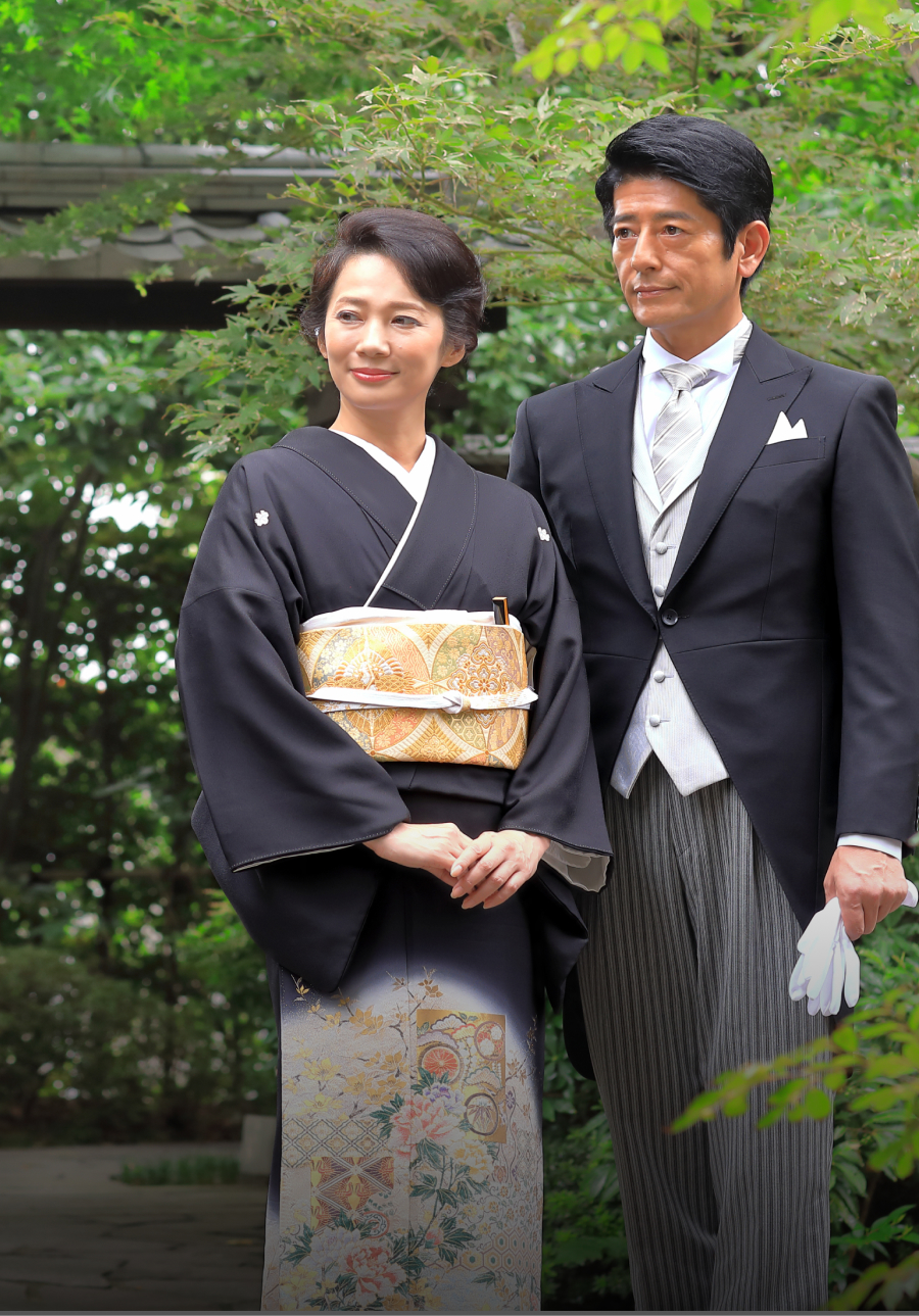 列席衣装レンタル