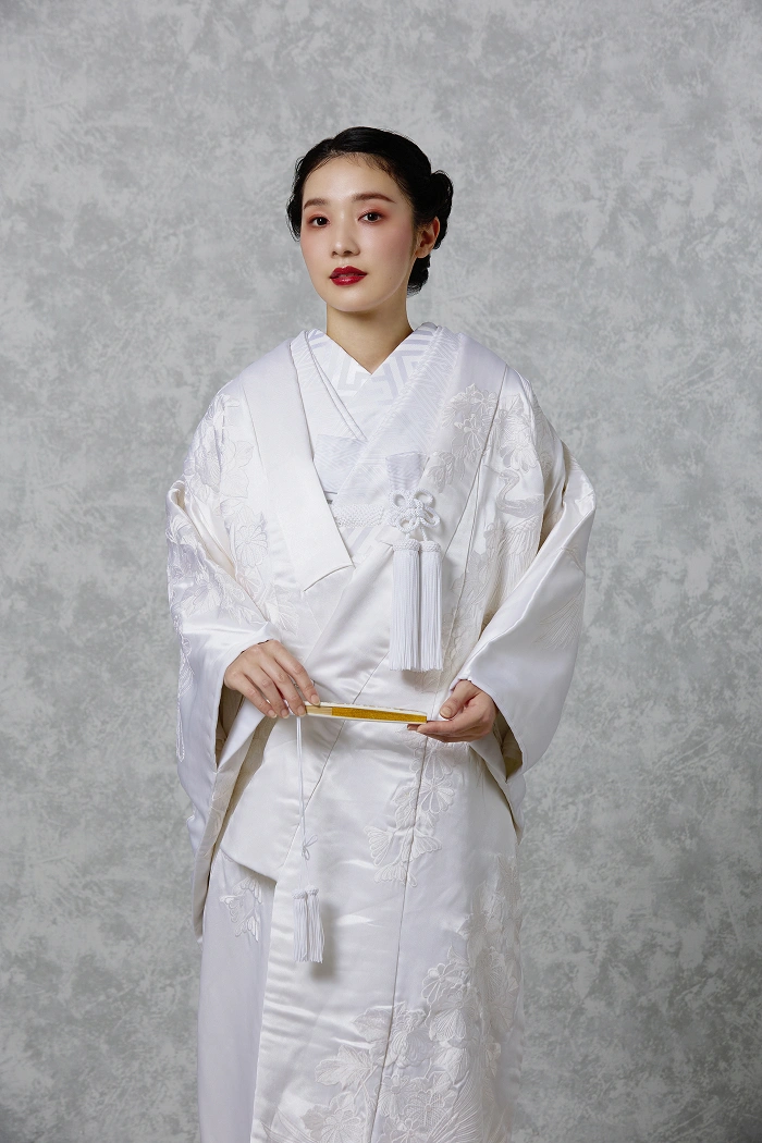 鶴に花鼓