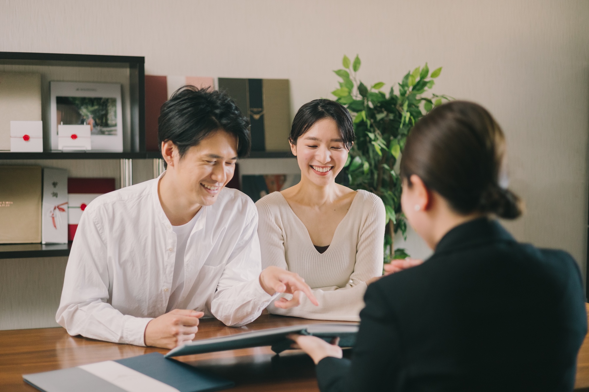 最短30分！忙しいおふたりのためのスピード相談会