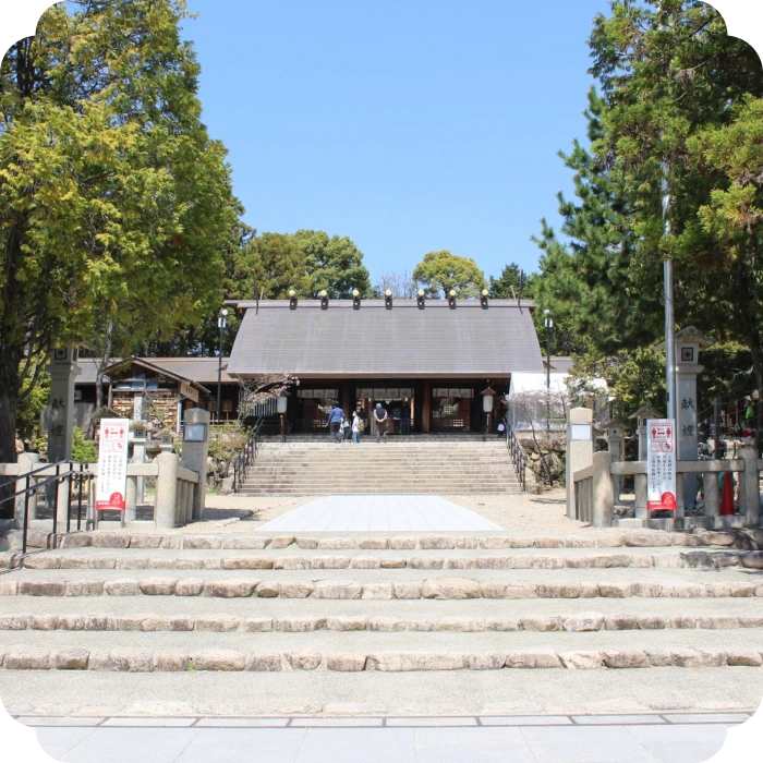 兵庫周辺の神社・仏閣一覧