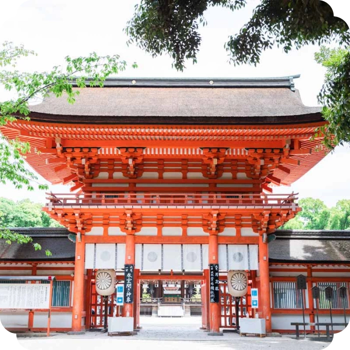 京都周辺の神社・仏閣一覧