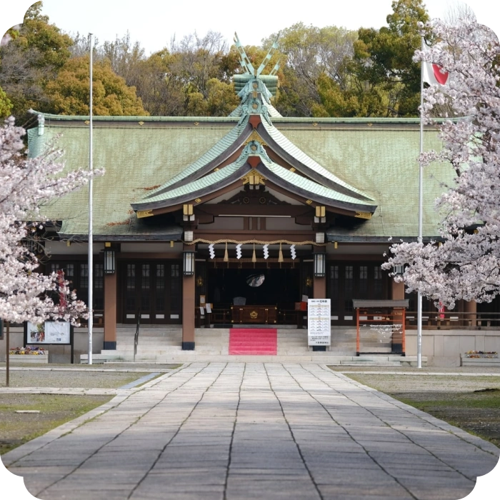 大阪周辺の神社・仏閣一覧