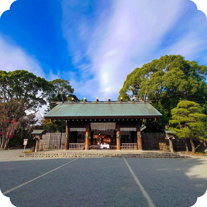 横浜周辺の神社・仏閣一覧