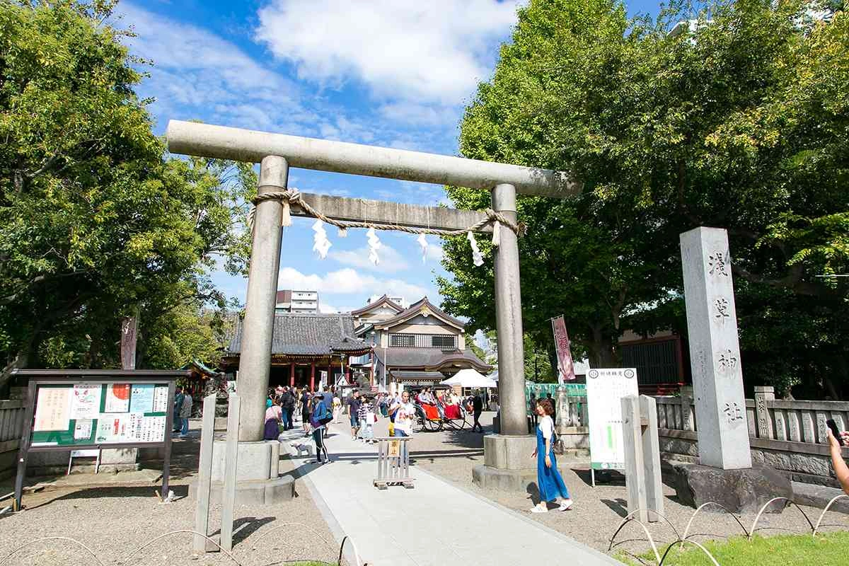 浅草神社のサブ画像2