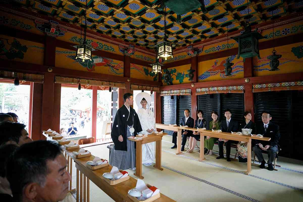 徳川家光公ゆかりの国指定重要文化財