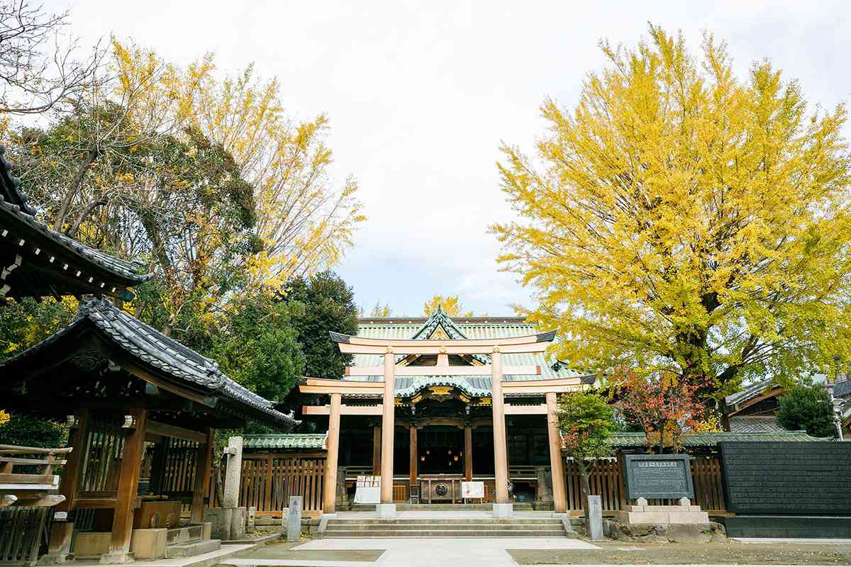 牛嶋神社のメイン画像