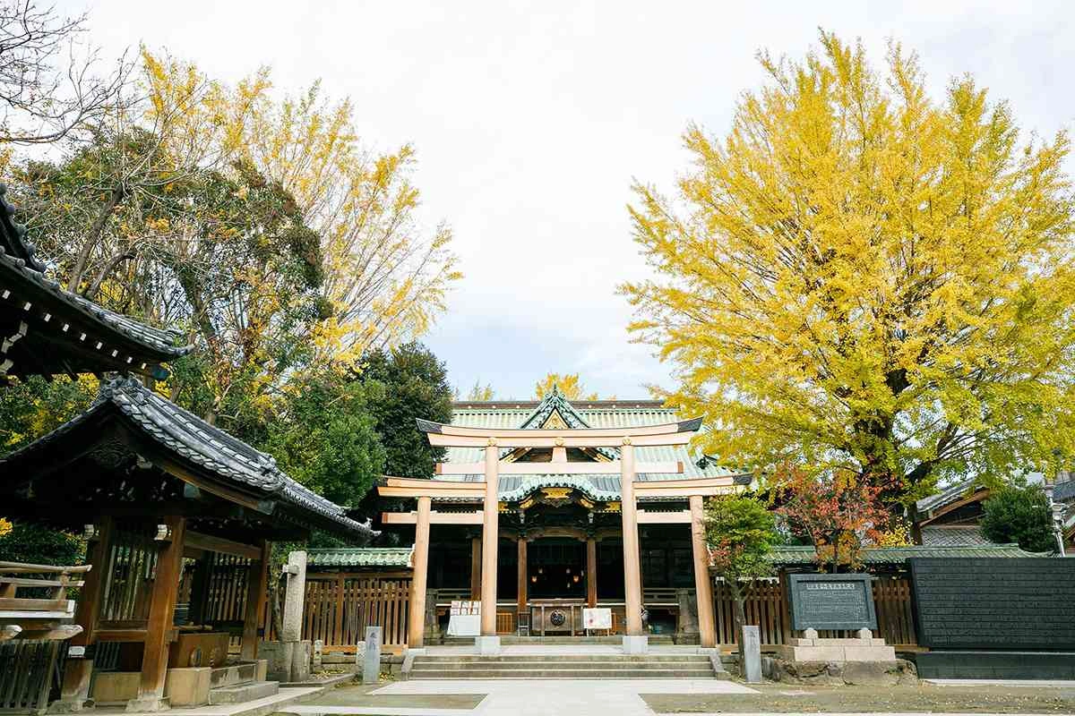 牛嶋神社のメイン画像