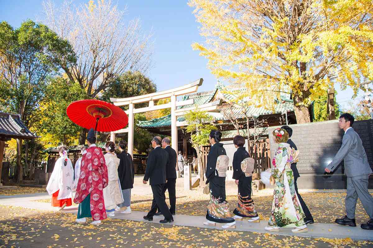 牛嶋神社のサブ画像2