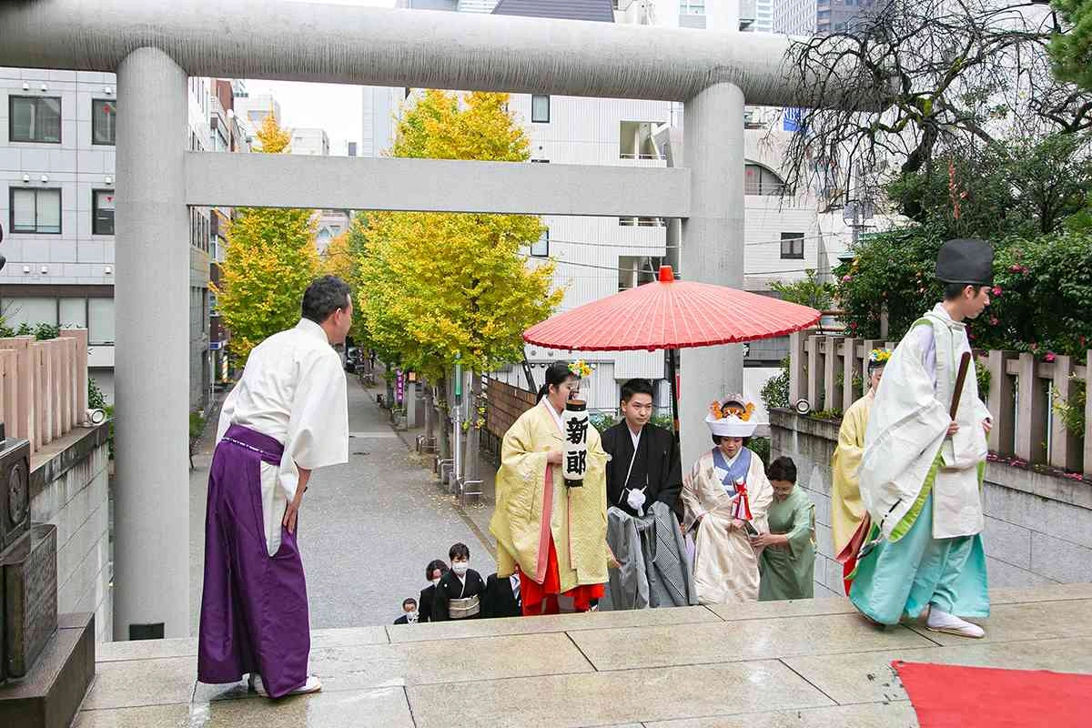 芝大神宮のサブ画像2
