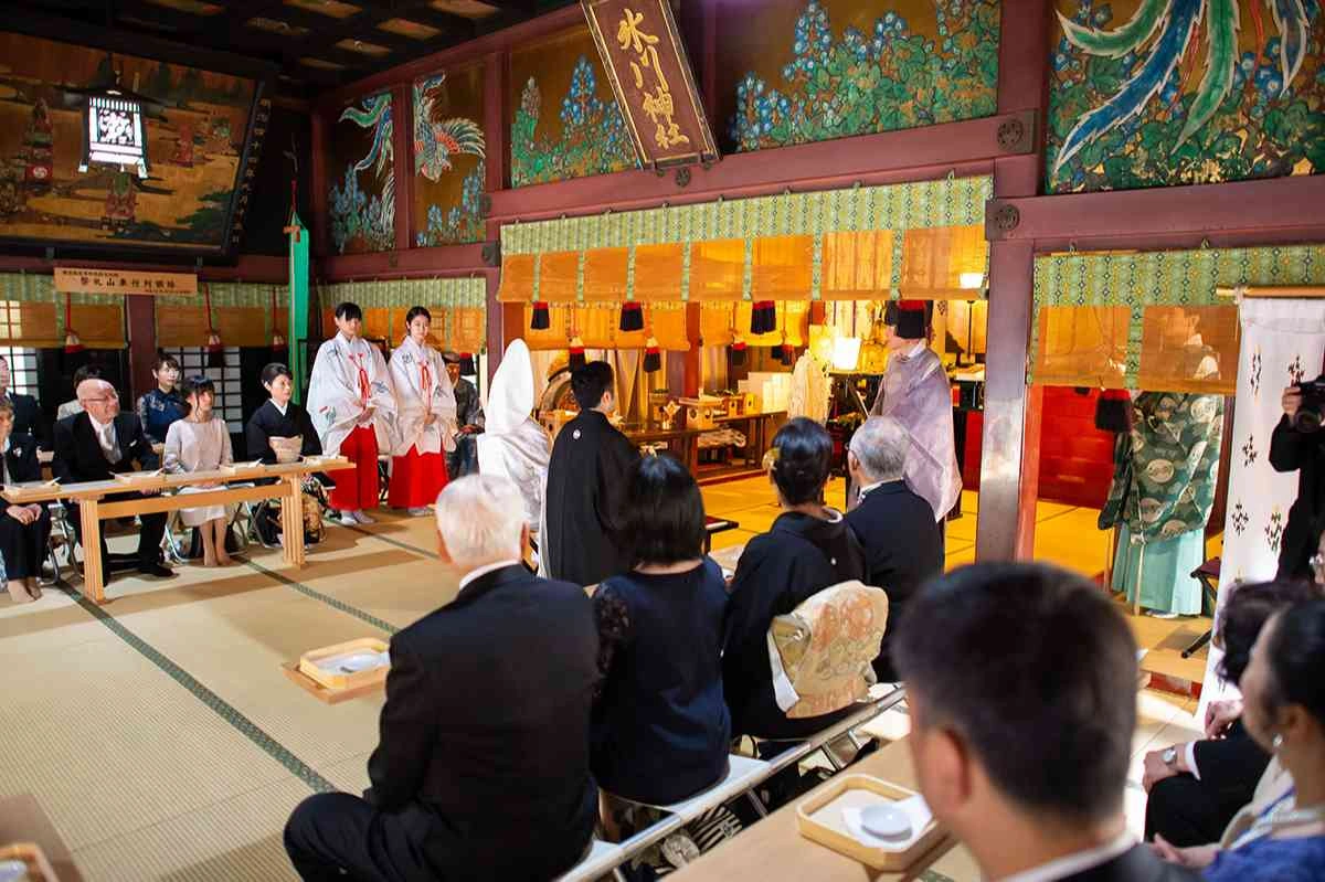 赤坂氷川神社 サムネイル4