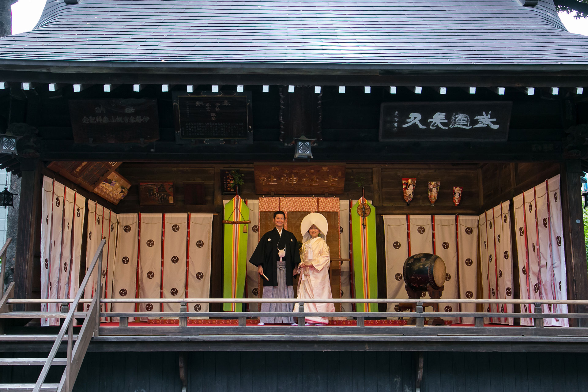 七社神社のサブ画像2