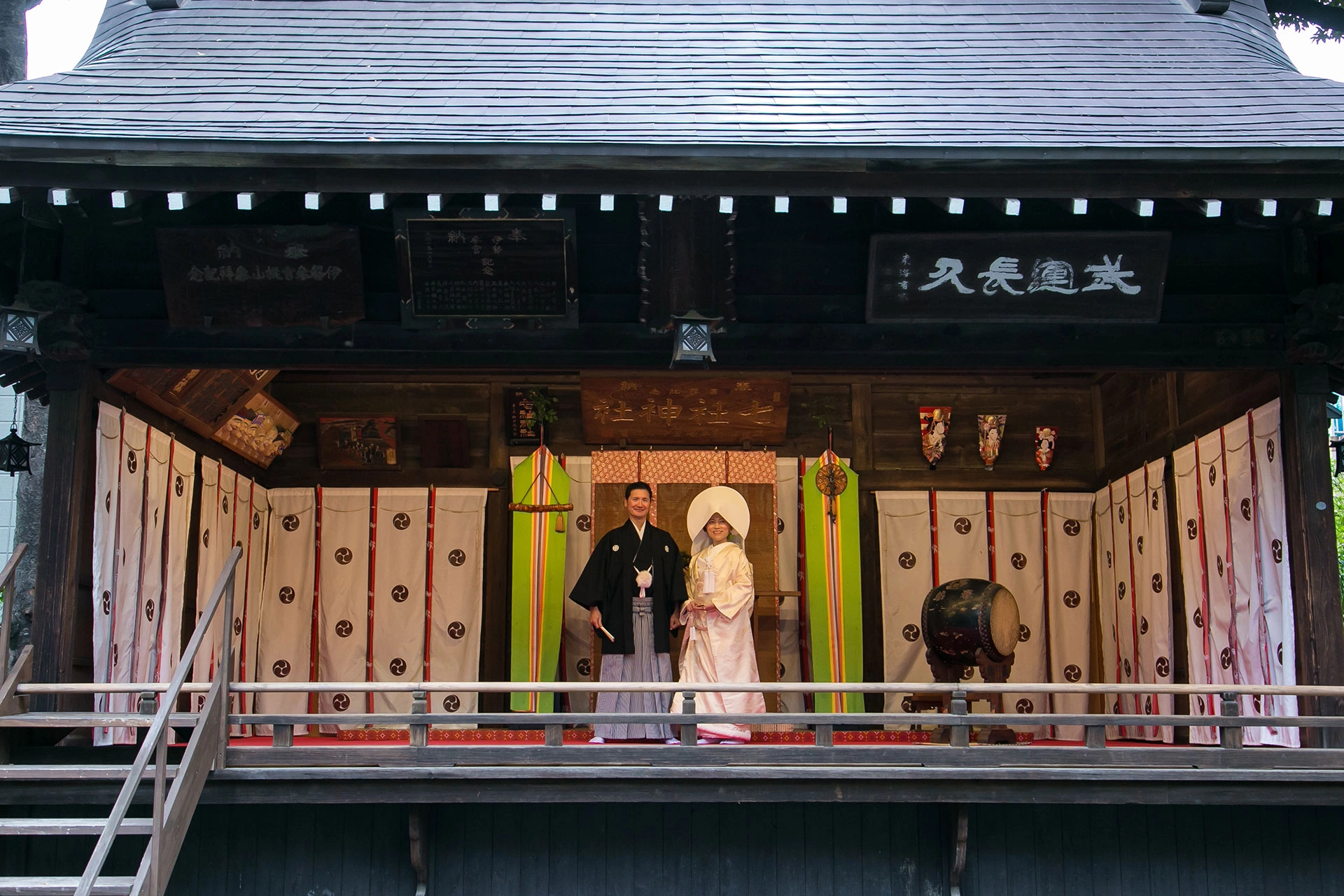 七社神社のサブ画像2