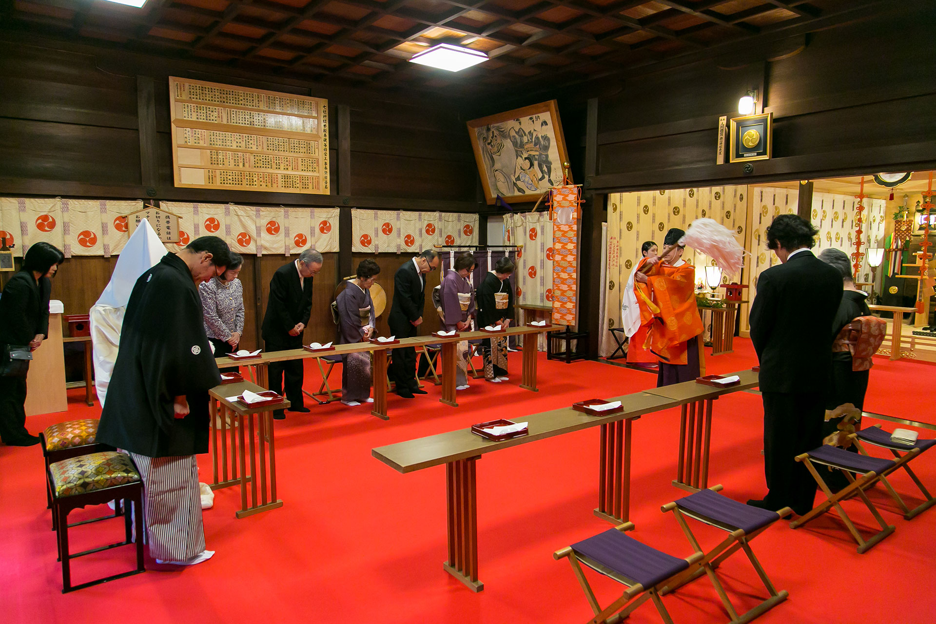 七社神社のサブ画像3