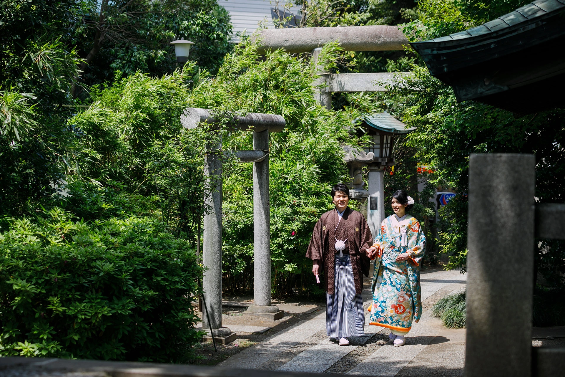池尻稲荷神社のサブ画像4