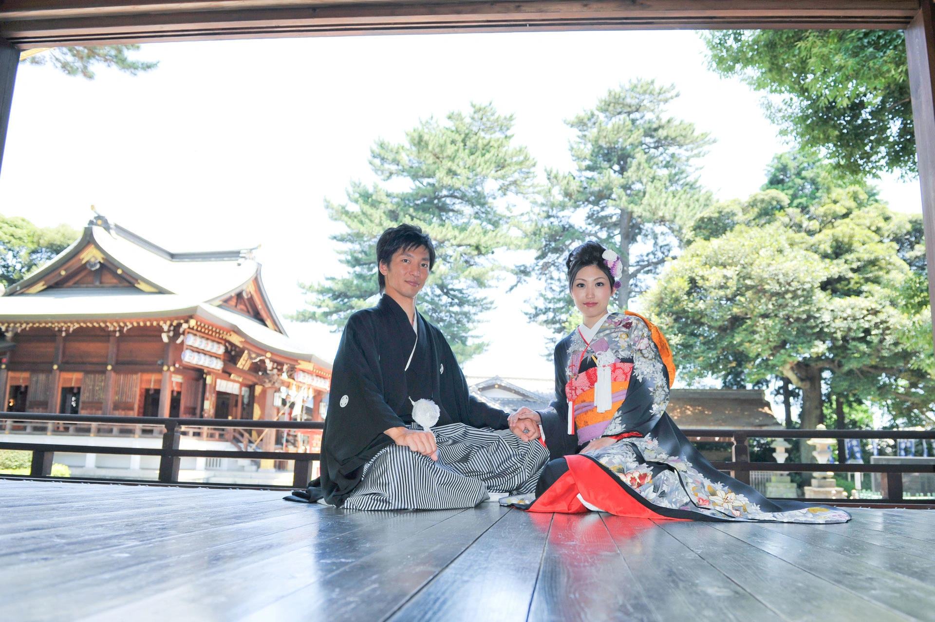 中野沼袋氷川神社のサブ画像3