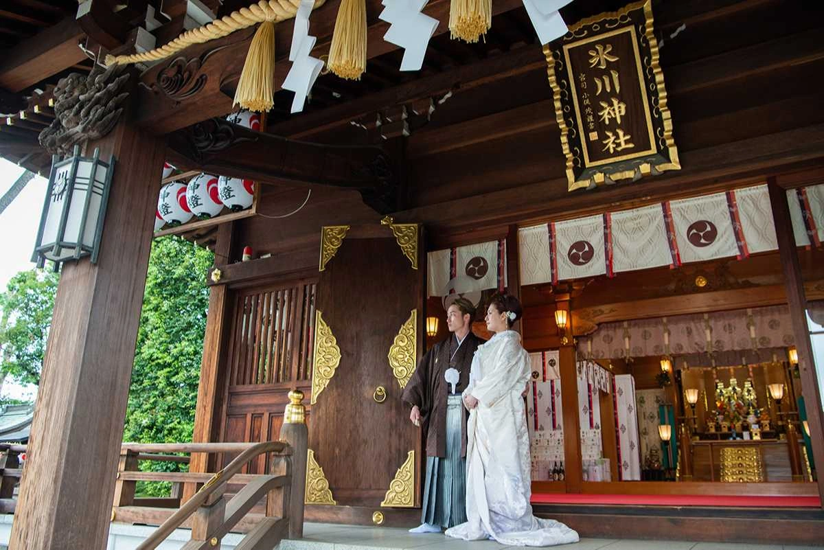 中野沼袋氷川神社のサブ画像4