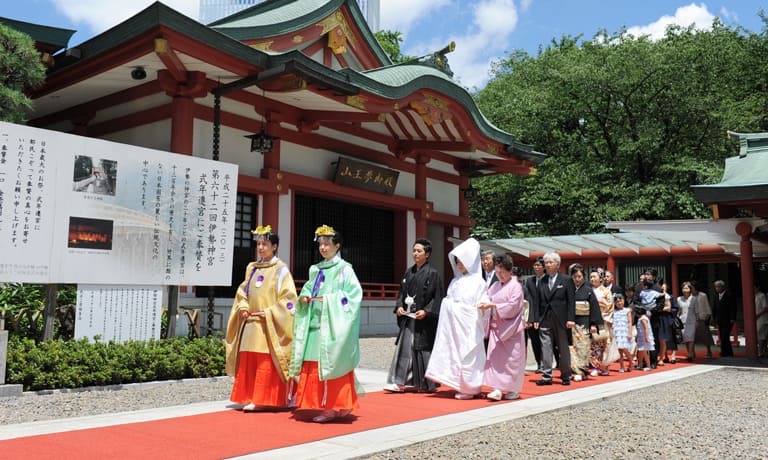 日枝神社 サムネイル3
