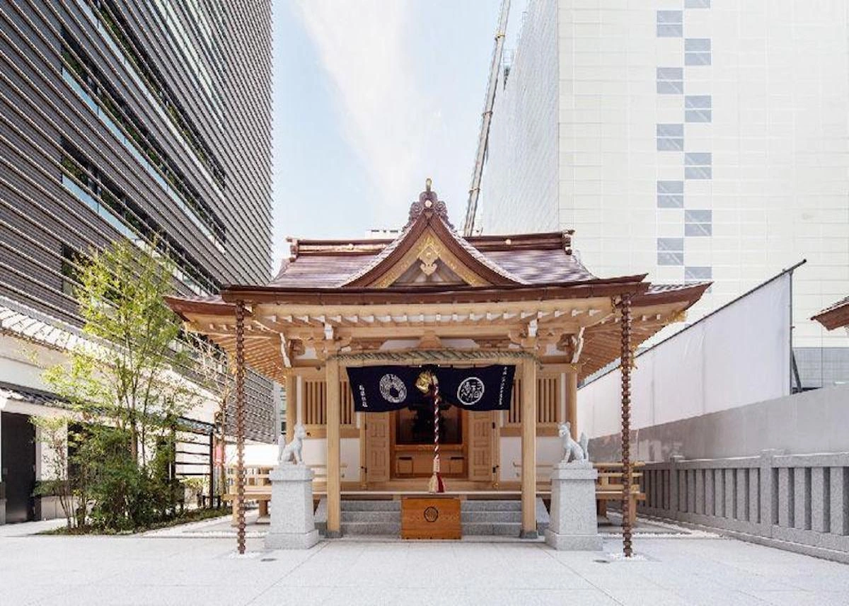 福徳神社（芽吹稲荷）のメイン画像