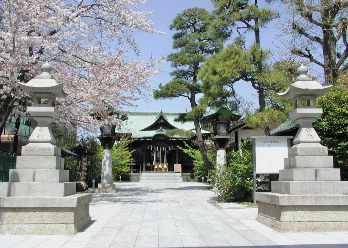 桜神宮のメイン画像