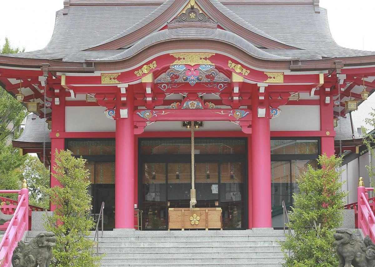 成子天神社のメイン画像