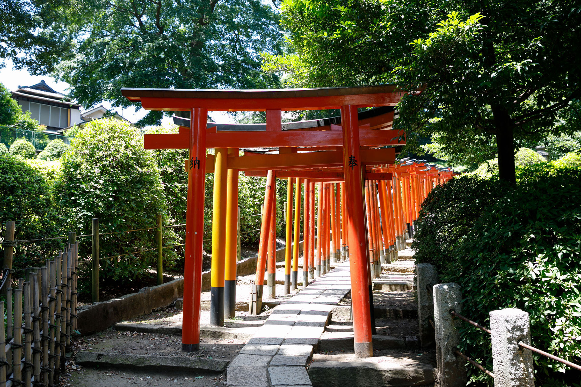 根津神社のサブ画像4