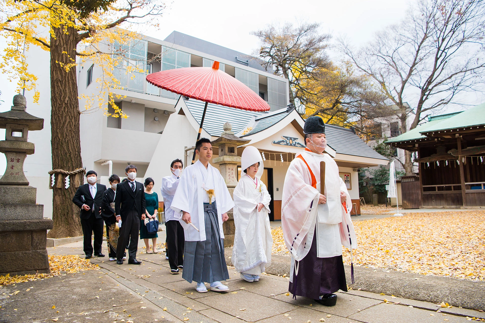 駒繋神社のサブ画像2