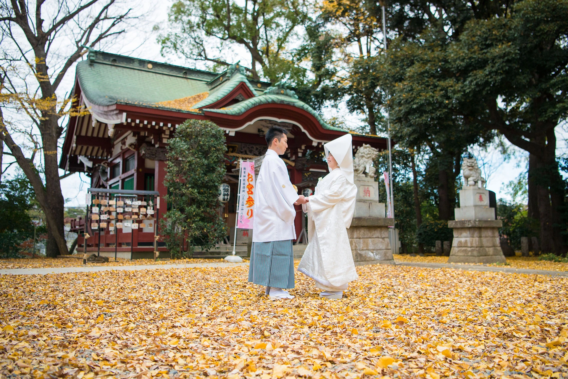 駒繋神社のサブ画像4