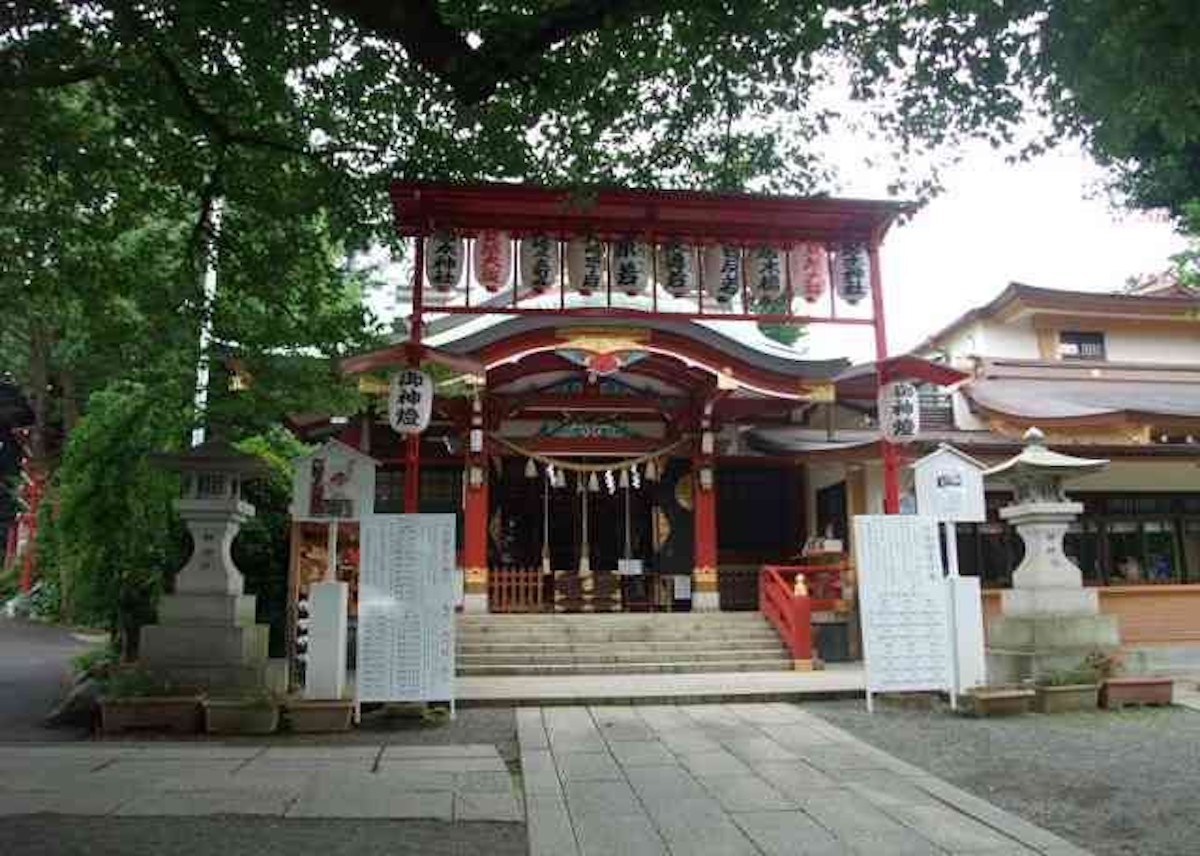 居木神社