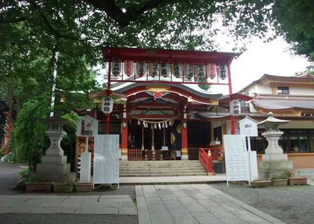 居木神社のメイン画像