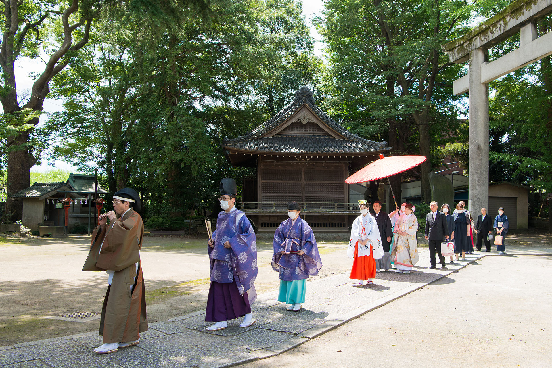 葛西神社 サムネイル2