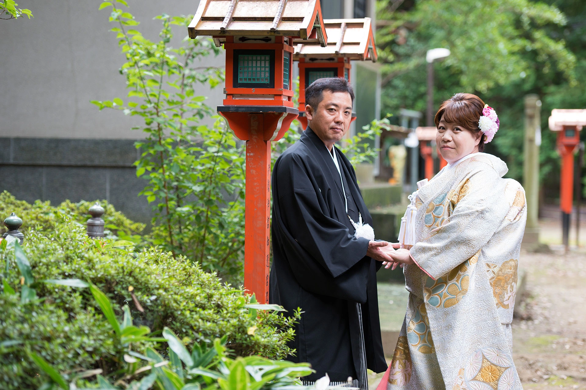 葛西神社のサブ画像4