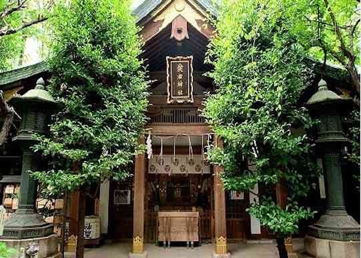 愛宕神社のメイン画像