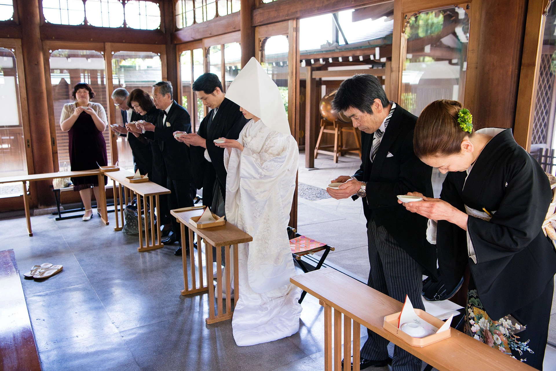 白金氷川神社のサブ画像2