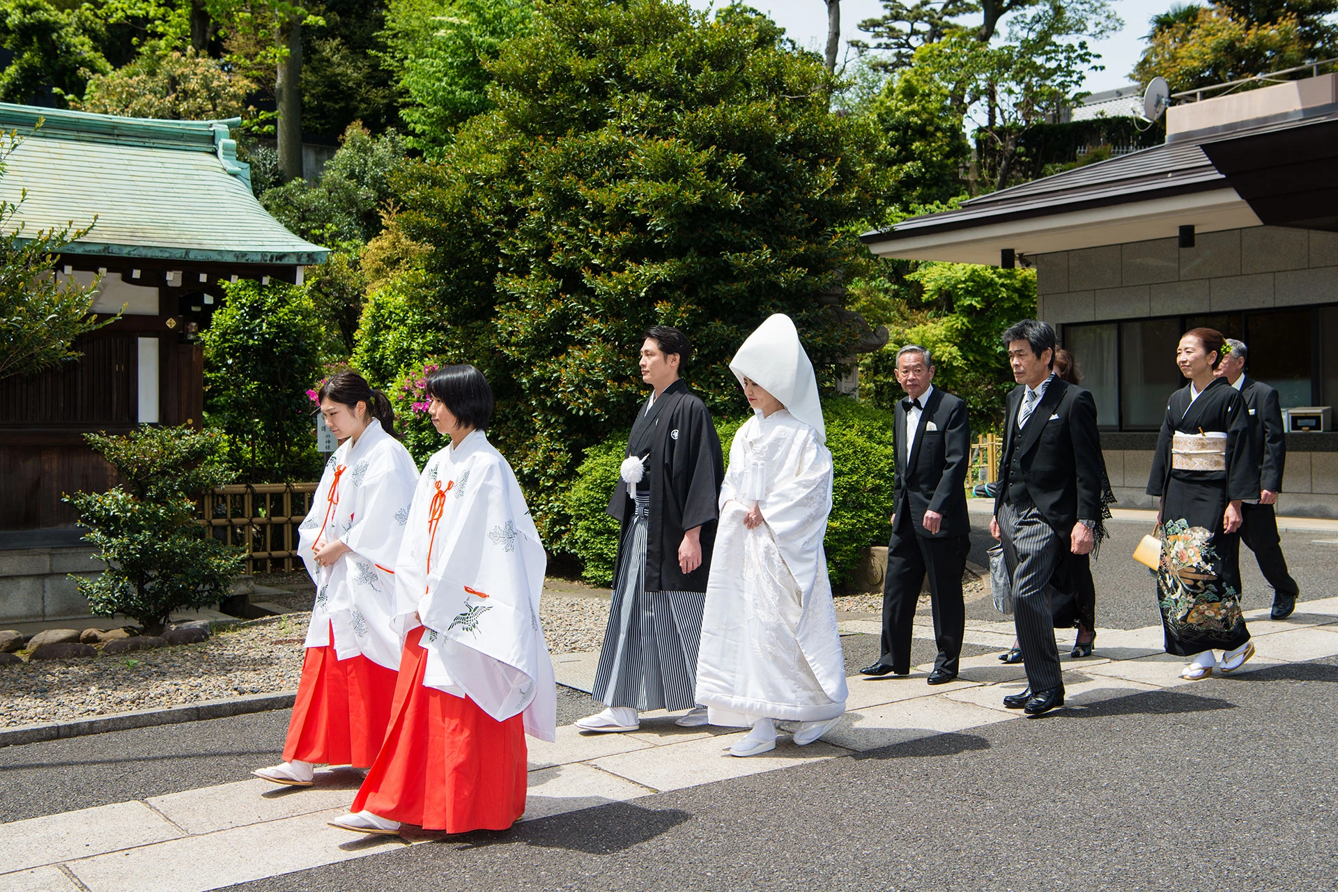 白金氷川神社のサブ画像3