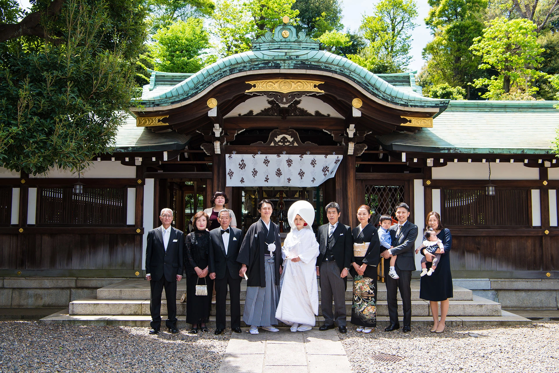 白金氷川神社のサブ画像4