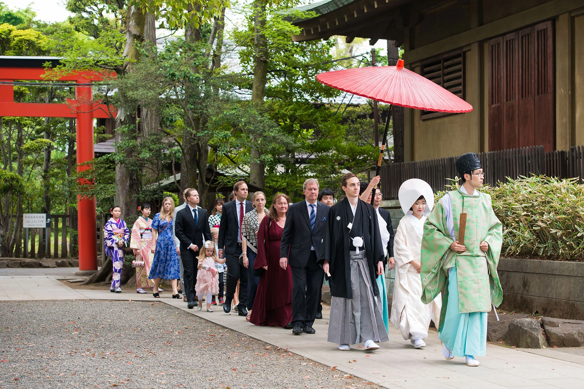 井草八幡宮のサブ画像2