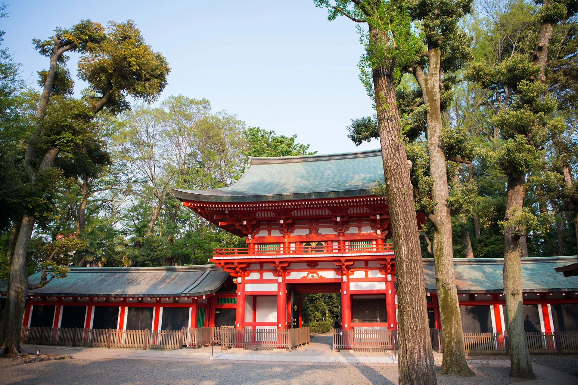 井草八幡宮のサブ画像4